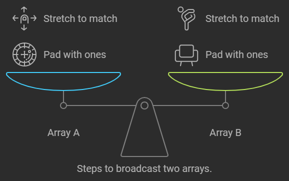 boardcast function similar function