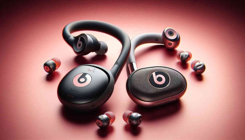 beats fit pro vs samsung galaxy buds3 pro​