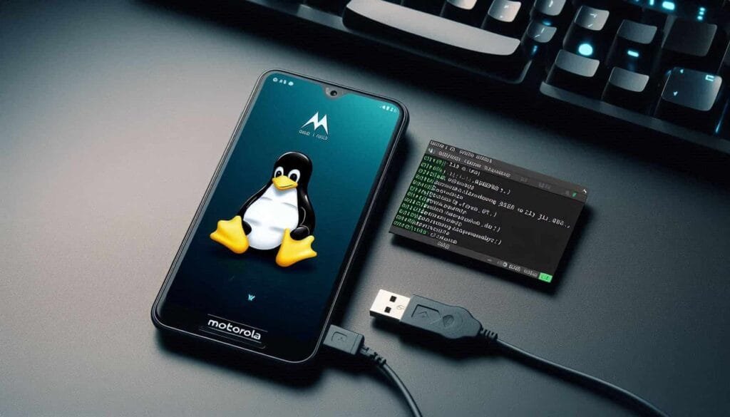 motorola phone recovery software for linux​