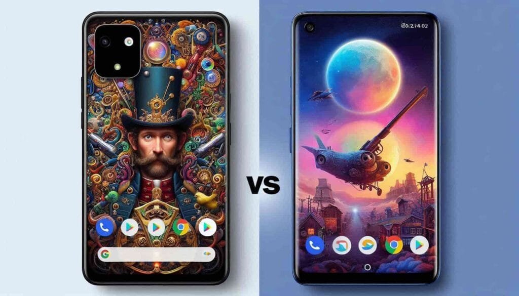 google pixel 9 pro vs samsung galaxy s24 ultra specs