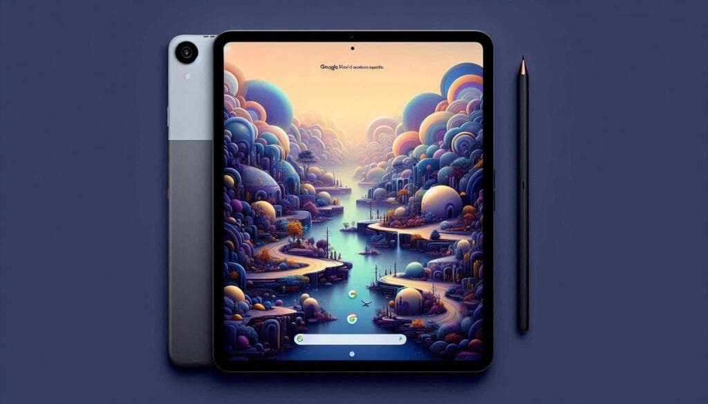 Google Pixel Tablet vs Ipad 7th