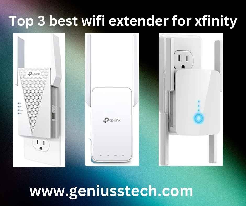 best wifi extender for xfinity