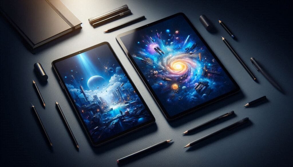 Samsung Galaxy Tab A9 vs Onn 11 Tablet Pro