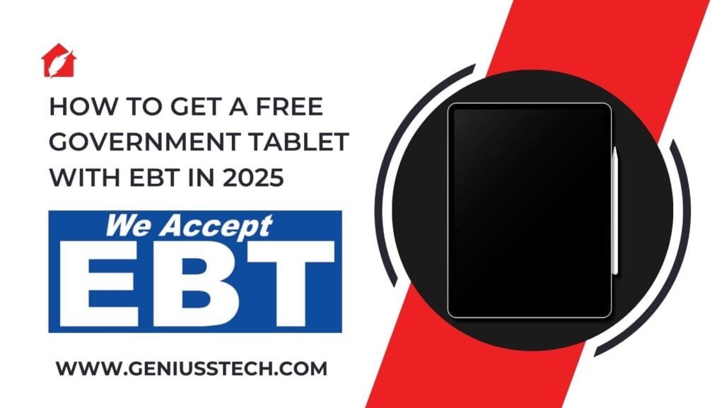 free government tablet with ebt