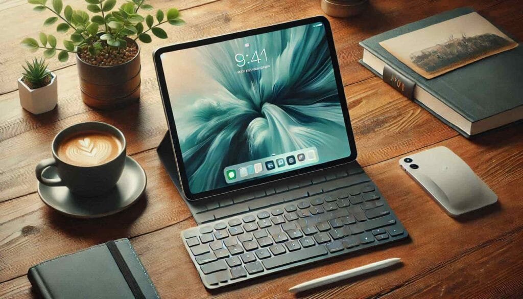 new ipad pro 2025