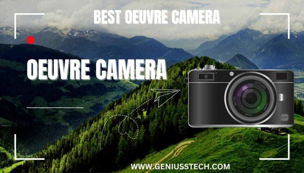 oeuvre camera​