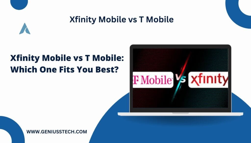 xfinity mobile vs t mobile