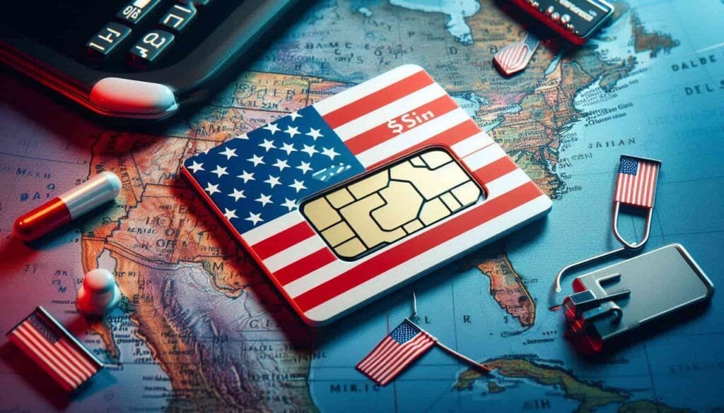 cheapest e-sim when visiting the united states​