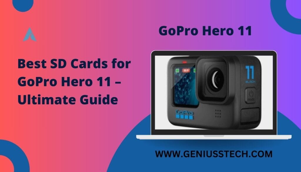 best sd card for gopro hero 11​